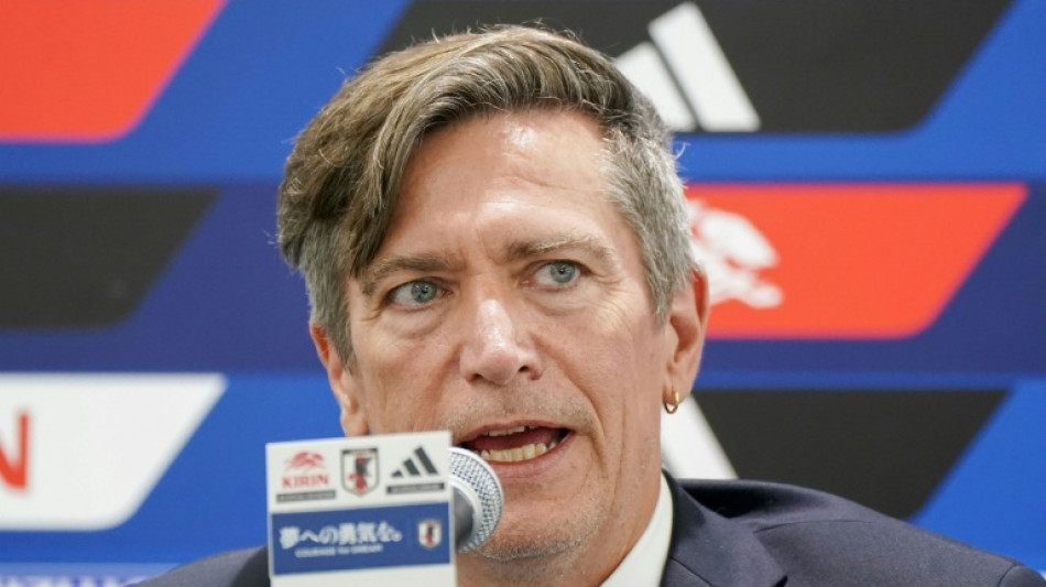  Japan axe coach Nielsen 12 days after winning Women's Asian Cup 