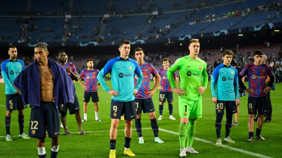El declive del f&uacute;tbol espa&ntilde;ol en Champions ante el auge de los clubes ingleses