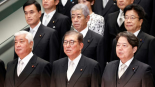 Le Premier ministre japonais veut cr&eacute;er un "indice du bonheur", selon des m&eacute;dias japonais