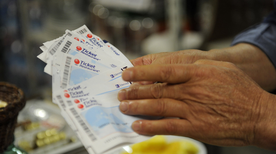  Antitrust avvia istruttoria su buoni pasto Edenred 