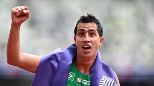 Caio Bonfim, um campe&atilde;o que marcha contra o preconceito