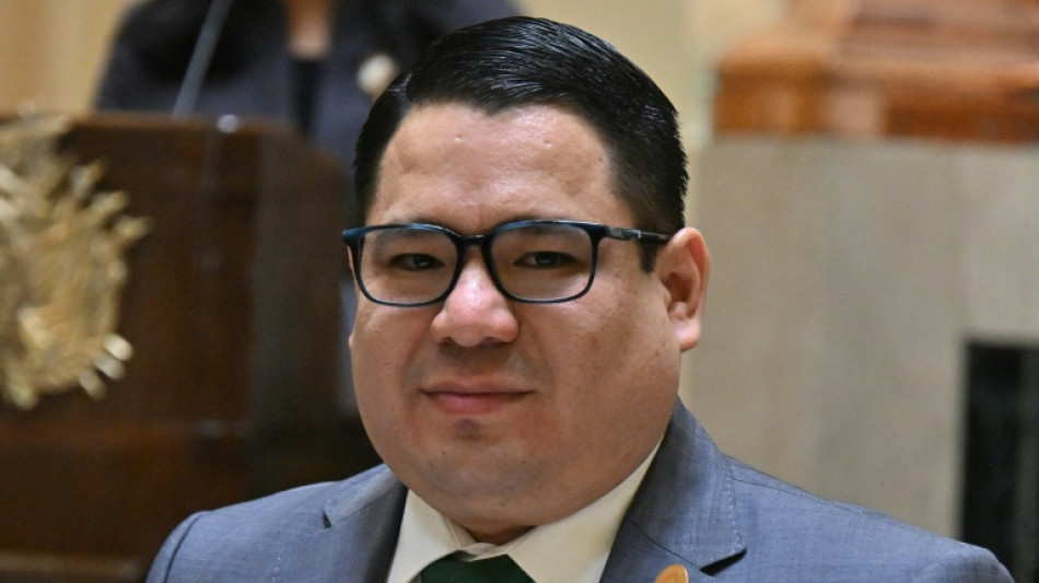  Bolivia's attorney general arrested on drugs, money laundering charges 