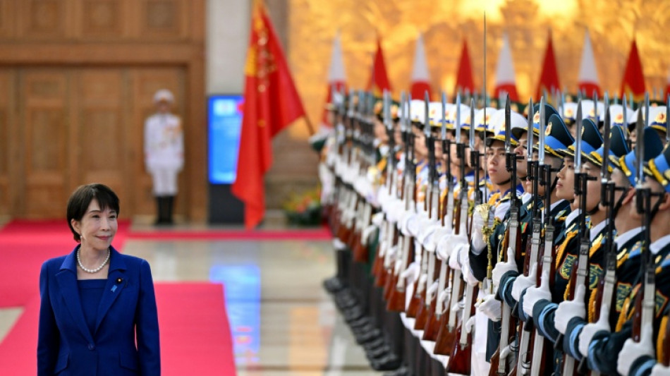  In Vietnam, Japan PM vows more effort to keep Asia 'free and open' 