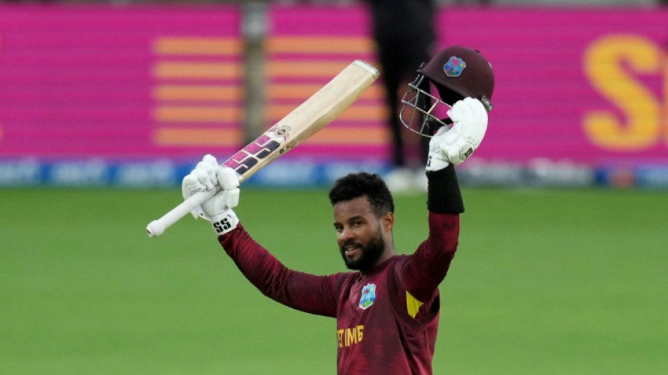 Santner fireworks give New Zealand ODI series win over West Indies