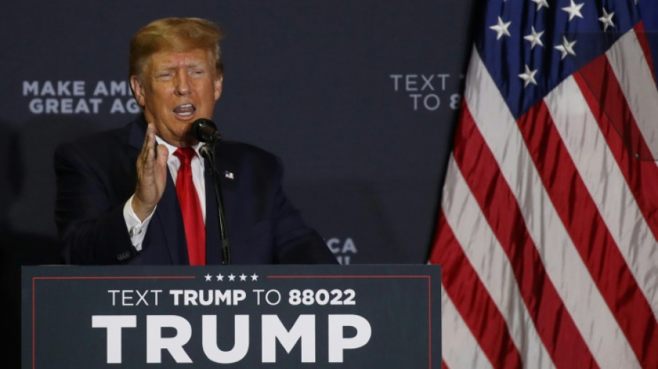 Trump se recusa a declarar se est&aacute; ao lado da Ucr&acirc;nia ou R&uacute;ssia