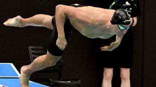 McEvoy, Jack send world championship warning in lightning fast 50 free