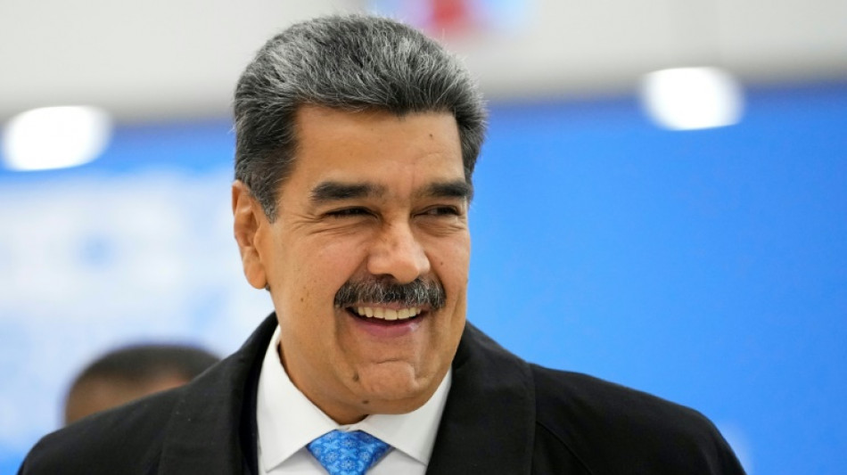 'Ningu&eacute;m vetar&aacute; nem calar&aacute; a Venezuela', diz Maduro ap&oacute;s bloqueio do Brasil nos Brics