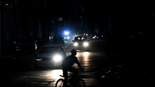 Cuba state energy firm reports new nationwide blackout