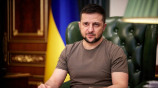 Selenskyj: "Russische Ultimaten" f&uuml;r Ukraine nicht akzeptabel