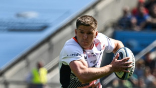 Farrell stars as Saracens edge Sale in English Premiership final thriller
