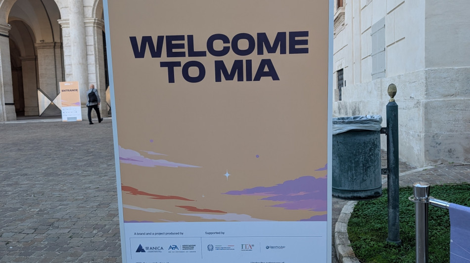  Al via a Roma il Mercato dell'audiovisivo, nasce l'European Investment Hub 