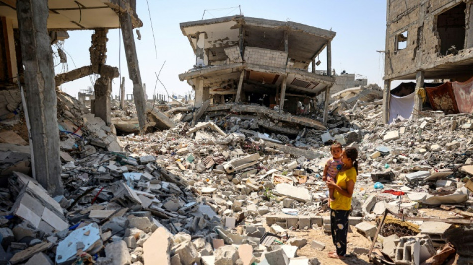 Frappes sur Gaza, la phase "intense" de la guerre touche &agrave; sa fin selon Netanyahu