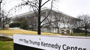 Renovierungsarbeiten: Kulturzentrum in Washington wird f&uuml;r zwei Jahre geschlossen