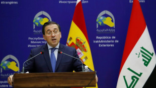 Los ataques a la coalici&oacute;n antiyihadista en Irak "deben parar", afirma el canciller espa&ntilde;ol