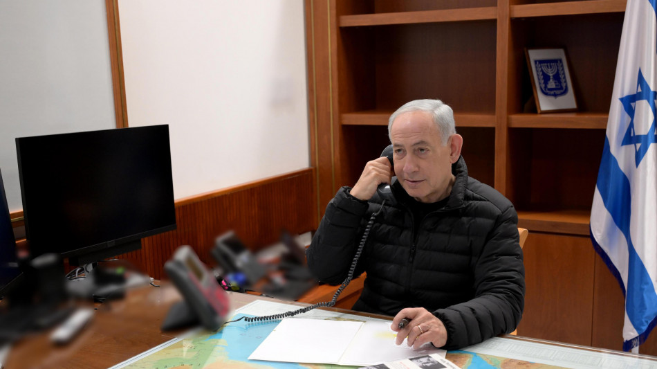 Tv Israele, Trump e Netanyahu hanno avuto 'prolungata e drammatica' conversazione