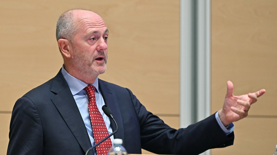  Binaghi 'abituati alle imprese di Sinner, &egrave; il pi&ugrave; forte al mondo' 