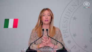 Meloni scrive ai vertici Ue, su Ebola serve coordinamento e vigilanza delle frontiere