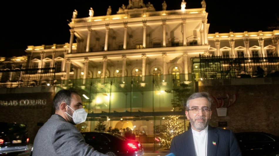 Las negociaciones sobre el programa nuclear de Ir&aacute;n se reanudar&aacute;n el martes en Viena