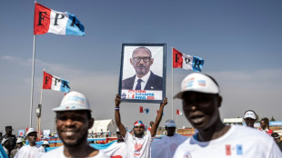 Rwanda : Paul Kagame investi pr&eacute;sident pour un 4e mandat