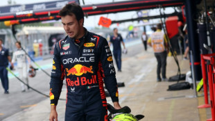 Disappointed Perez still aiming for Spanish GP podium