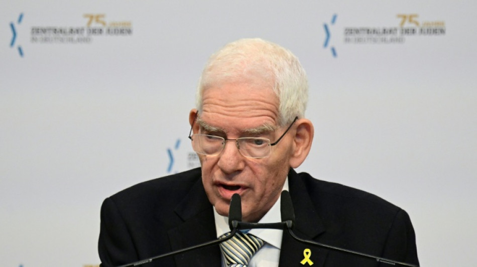  Zentralrat warnt vor weiterer Zunahme antisemitischer Angriffe 