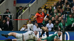 Scrum-half Gibson-Park: Ireland's 'petit general' 