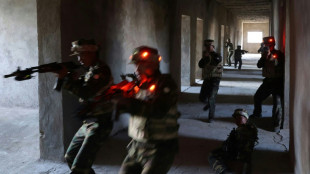 Un soldat nord-cor&eacute;en fait prisonnier par l'arm&eacute;e ukrainienne, selon S&eacute;oul