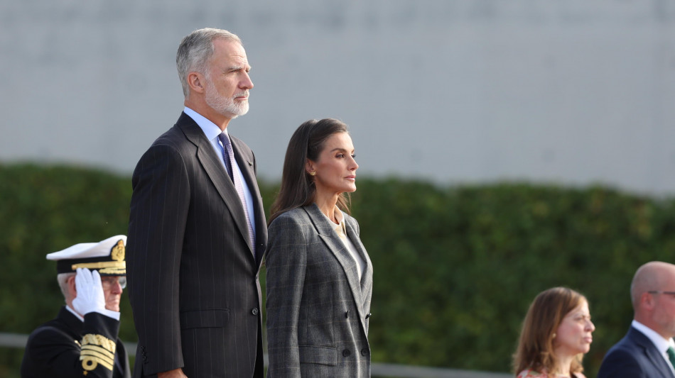  Felipe VI e Letizia in Finlandia, focus su Artico e minaccia russa 