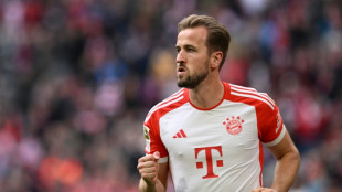 Kane nets hat-trick as Bayern thrash Darmstadt on Neuer's return