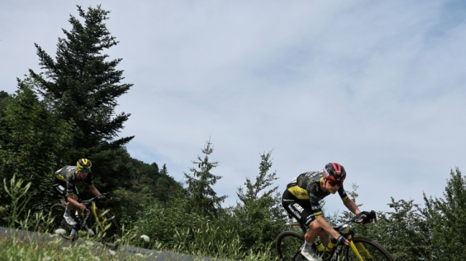  Vingegaard to undergo collarbone surgery after Tour de France crash 