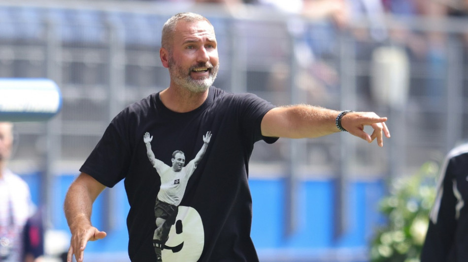 HSV: Trainer Walter verl&auml;ngert Vertrag um ein Jahr