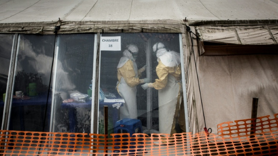  New deadly Ebola outbreak hits DR Congo, 1 dead in Uganda 