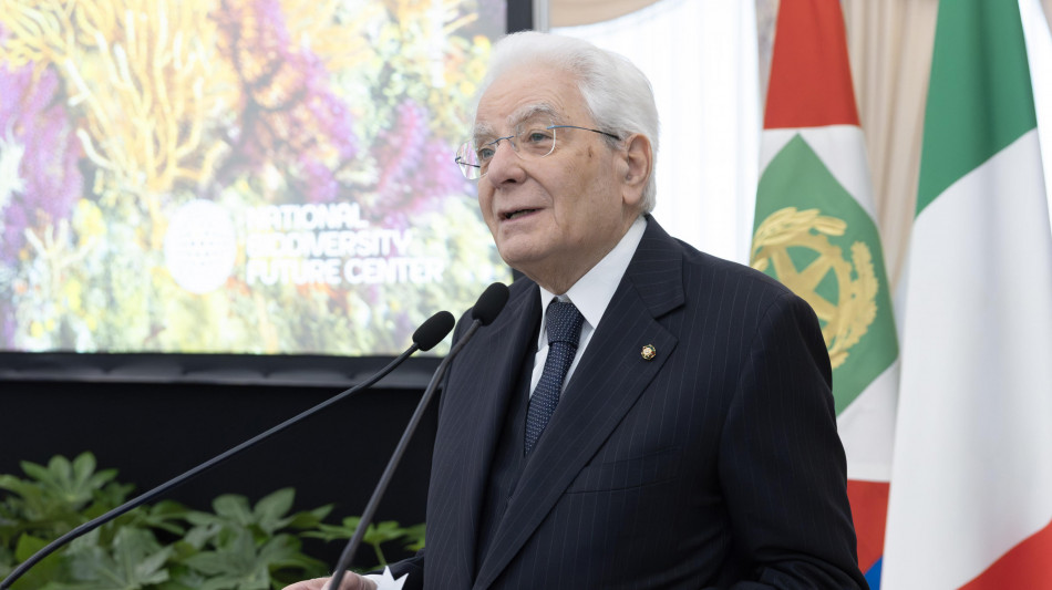 Mattarella, la Repubblica nacque da un corale e sincero esercizio di democrazia