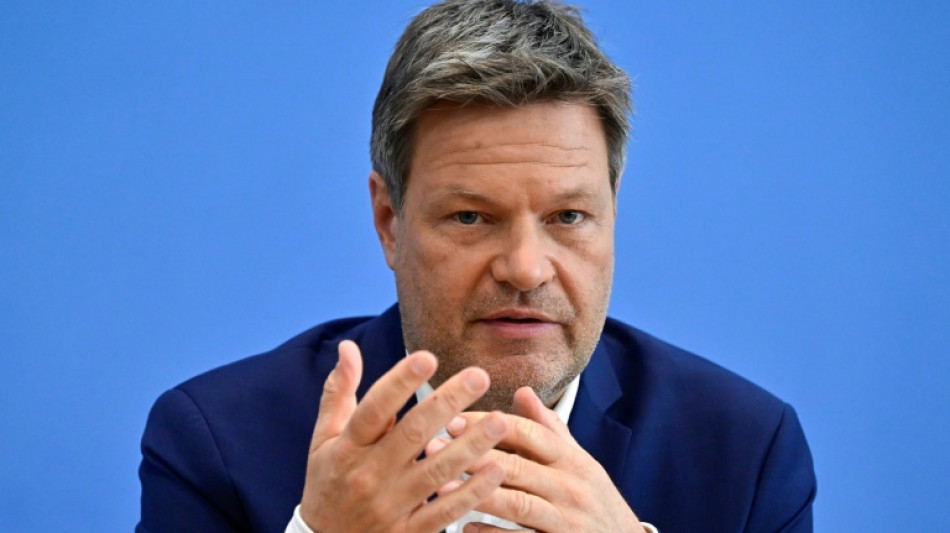 Habeck rechnet mit Unabh&auml;ngigkeit von russischem &Ouml;l innerhalb weniger Tage