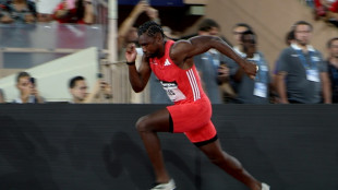 Athl&eacute;tisme: &agrave; Londres, Noah Lyles attendu pour son premier 100 m&egrave;tres depuis les JO