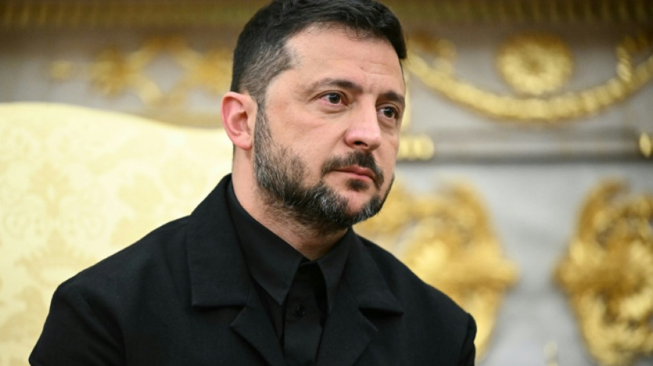  Zelensky diz que reunião com Putin será possível após garantias de segurança para a Ucrânia 