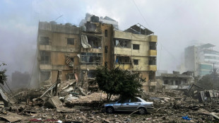 Liban: nouveaux raids isra&eacute;liens sur la banlieue sud de Beyrouth (m&eacute;dia d'Etat)