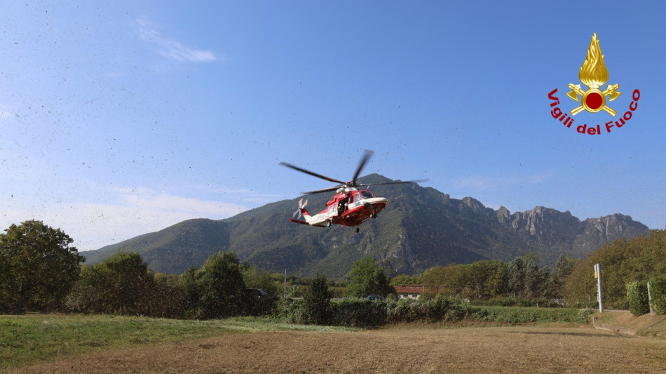 La famiglia scomparsa, 'avvistata in una zona di montagna'