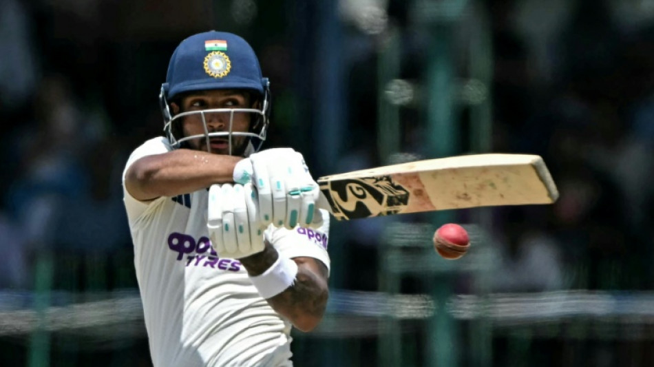  India in driver's seat in second Sri Lanka Test 