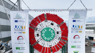 Torino-Lione, c'è la prima talpa per scavare il tunnel di base in Italia