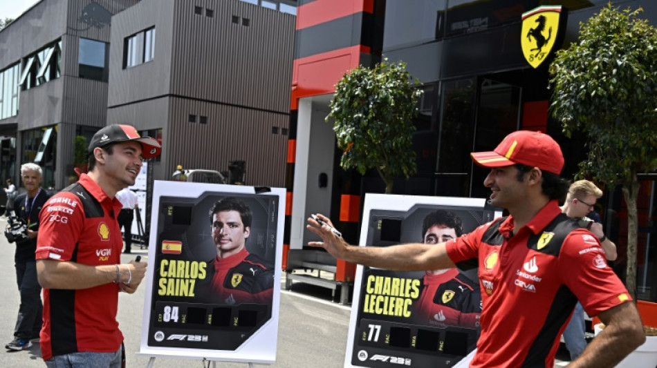 Ferrari duo lament more disappointment