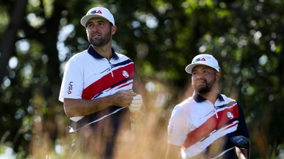  Ryder Cup captains play upon emotions as practice begins 