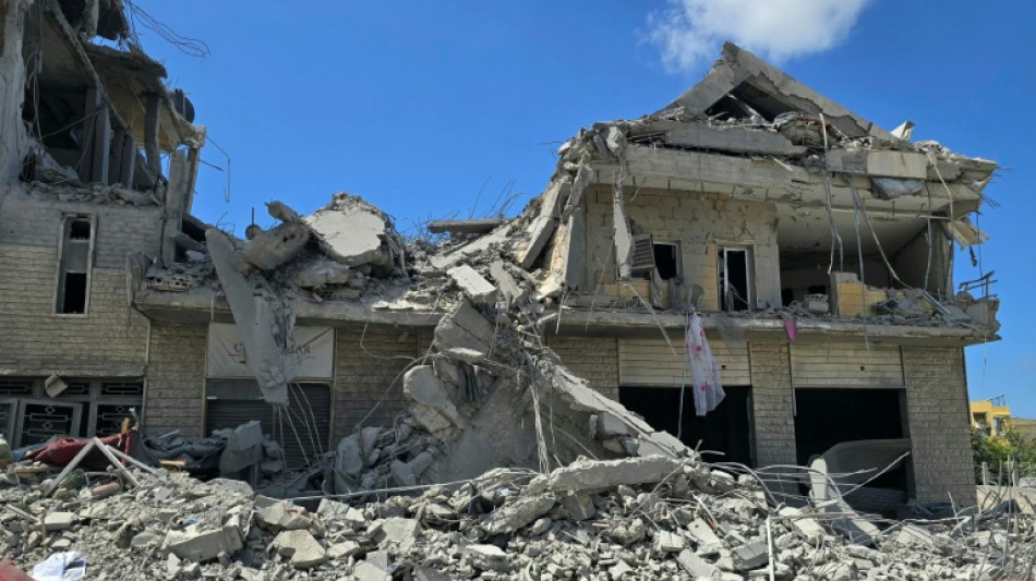  Hisbollah lehnt geplante Gespr&auml;che zwischen Libanon und Israel in Washington ab 