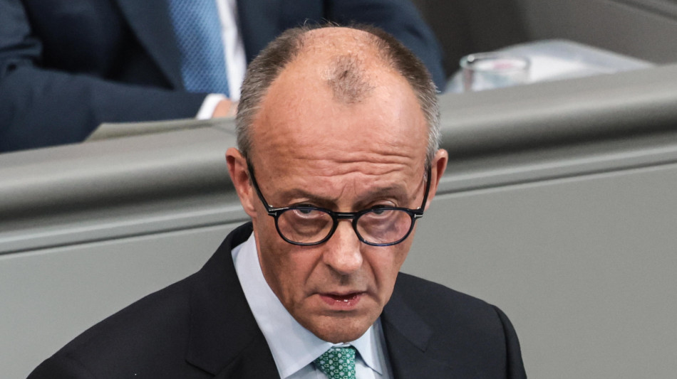  Merz, 'tagliare nettamente il bilancio Ue, proposta Irlanda non basta' 