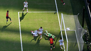 Los sism&oacute;grafos espa&ntilde;oles captaron las celebraciones del gol en la final del Mundial