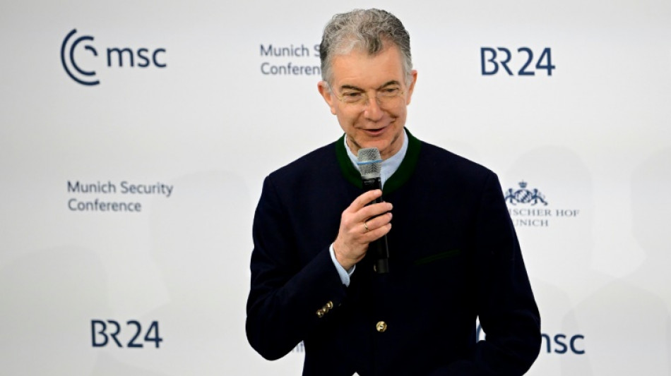 Heusgen schlie&szlig;t "bedeutungsvolle" M&uuml;nchner Sicherheitskonferenz