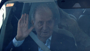 Poursuivi &agrave; Londres par son ex-ma&icirc;tresse, Juan Carlos &eacute;chappe &agrave; un proc&egrave;s