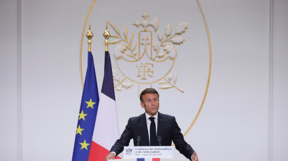 El embajador de Francia sigue en N&iacute;ger, pese a la expiraci&oacute;n del ultim&aacute;tum