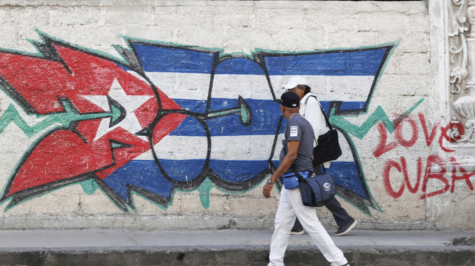  Cuba conferma l'avvio di negoziati diretti con gli Usa 
