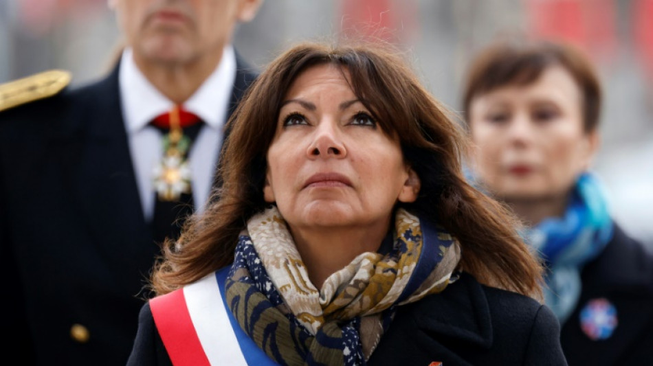 Pariser B&uuml;rgermeisterin Hidalgo will nach zwei Mandaten nicht mehr antreten